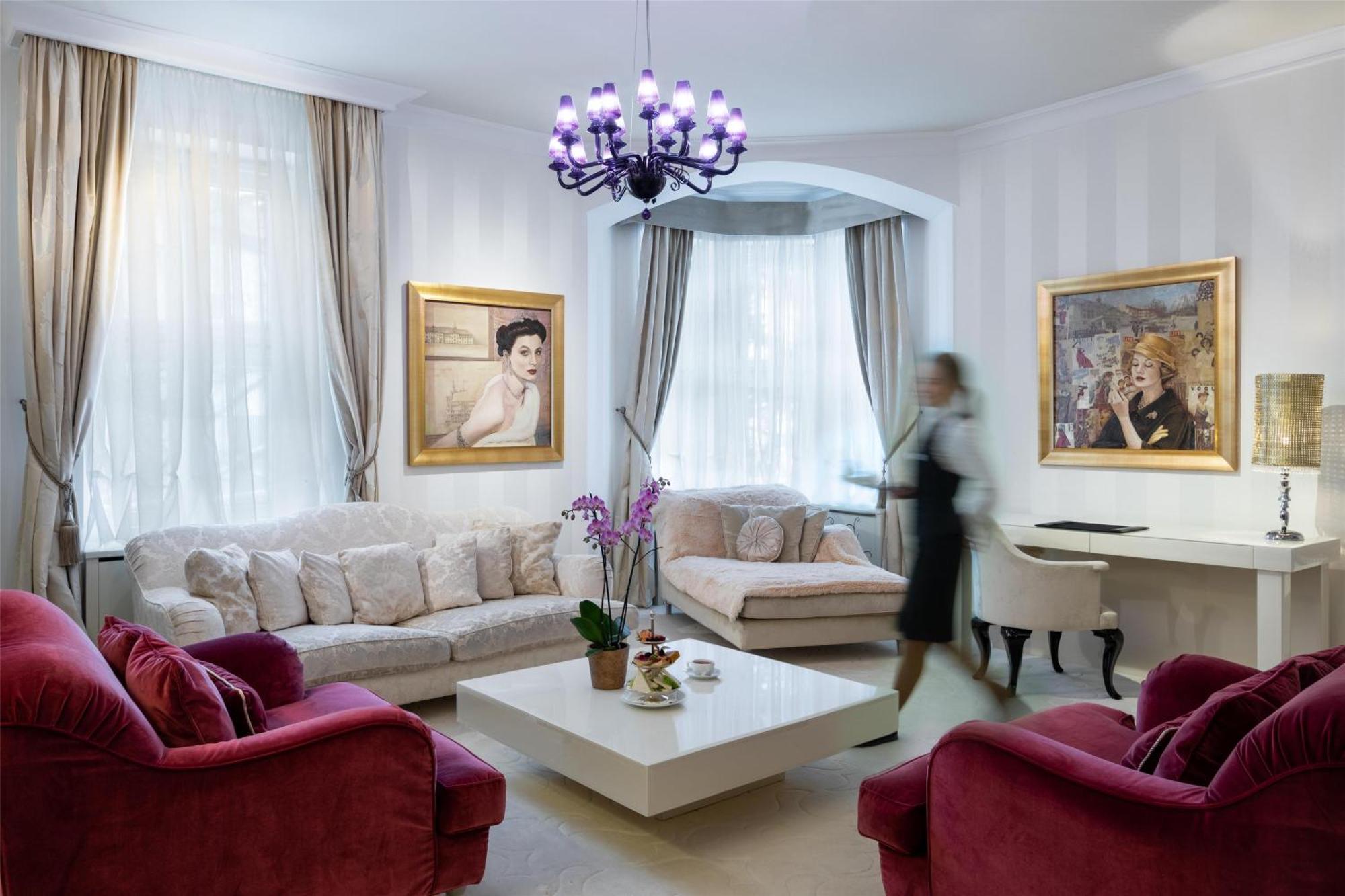 Grand Hotel Kempinski High Tatras Strbske Pleso Exterior photo